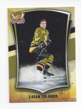 2016-17 North Bay Battalion (OHL) Adam Thilander