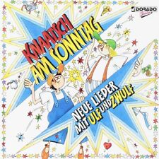 Various Artists Knaatsch am Sonntag (CD) (UK IMPORT)