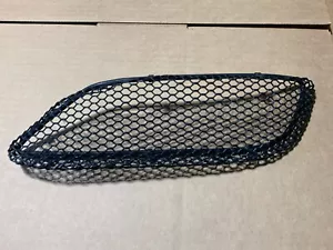03-06 MERCEDES W220 S430 S500 S55 AMG FRONT BUMPER RIGHT LOWER MESH GRILLE - Picture 1 of 4