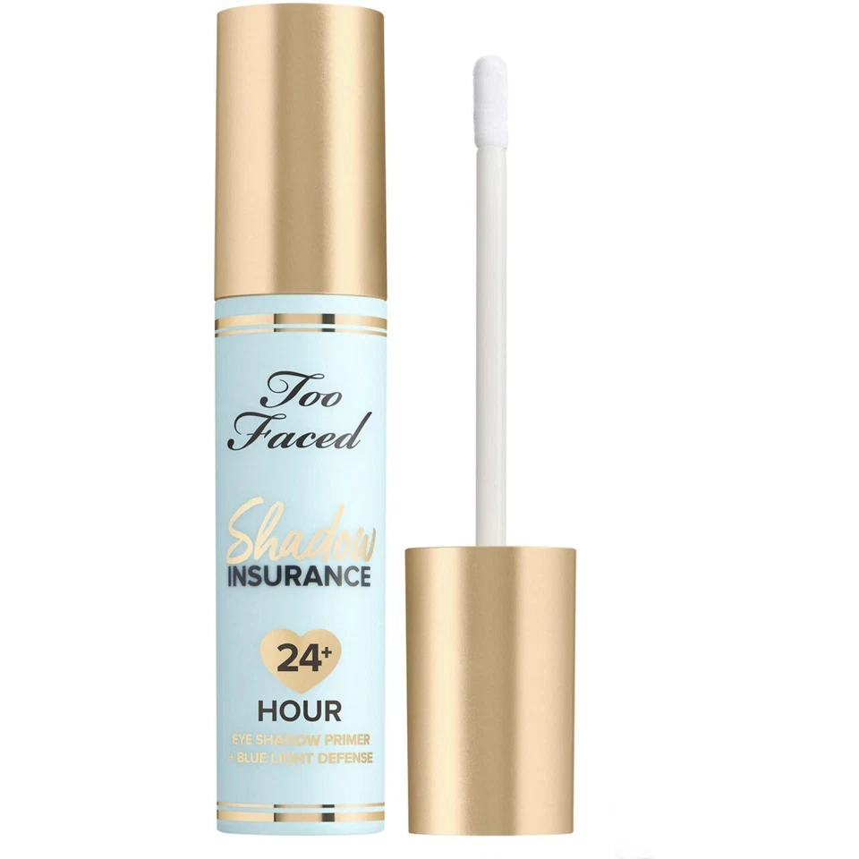 Too Faced Shadow Insurance 24+ Hour Primer & Blue Light Defense .20 Oz NIB - Image 1 of 1