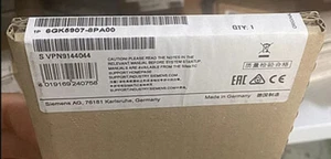 SIEMENS S7-300/C7/ET 200 Micro Memory Card 6GK5907-8PA00 - Picture 1 of 1