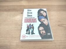 Airheads Brendan Frasier Adam Sandler Steve Buscemi DVD Region 4 