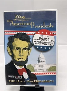 Disney's The American Presidents Civil War and Reconstruction & The Developm... - Picture 1 of 4