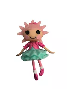 MGA Lalaloopsy Smile E. Wishes Mini Muñeca Vestido de Hadas de los Dientes Posable Figura Juguete - Imagen 1 de 2