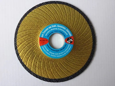 DIAMOND TOOLS DIRECT Inox Trennscheiben 115 Edelstahl Metall Winkelscheifer