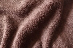 Natural Organic Bamboo Fiber Towel Set (bath/face/wash)..Dark Brown..top quality - Picture 1 of 3