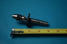 USED ALBRECHT DRILL CHUCK WITH SHAFT 0-1,5 1/2" SHANK  