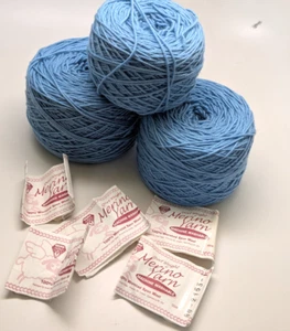 5 Gemas Hanks in Cakes Louet 100 % Merino Finas/Deportivas EE. UU. 3-5 agujas 100 g/225 yardas SM - Imagen 1 de 2