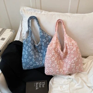 Large Capacity Shoulder Bag Trendy Shopping Bag New Women's Hand Bag  for Women - Picture 1 of 15