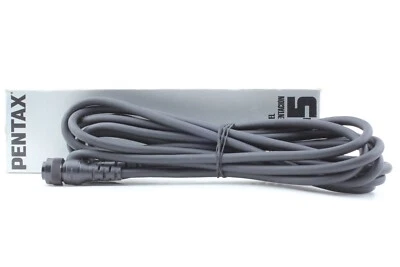 TESTED [EXC+5 in BOX] Pentax 645 Power Cord from JAPAN - Image 1 of 4