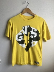 CM Punk “GTS” 2011 WWE Authentic Wear Mens M T-Shirt - Picture 1 of 3