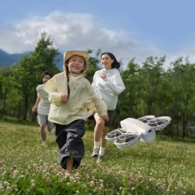 DJI NEO Drone Mini FPV Drone fr DJI RC-N2 RC 2 Goggles 3 RC Motion 3 DJI Orginal - Image 1 of 4