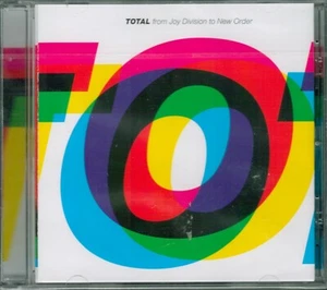 New Order & Joy Division – Total - Best Of / CD 2011 - New & Sealed - Picture 1 of 2
