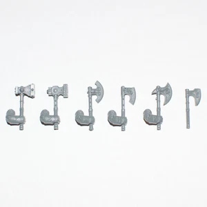 Warhammer Dwarfen Mountain contiene asce e martelli nani rompiferro [pezzi] - Foto 1 di 2