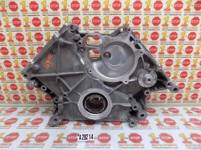 2009-2015 BMW 750Li TIMING COVER 11-14-8-483-806 OEM - Imagem 1 de 4