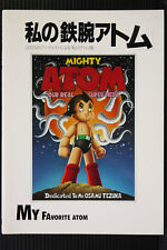 Mon atome préféré - Astro Boy/Tetsuwan Atom Book, Japon