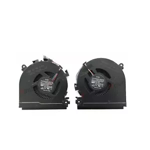 CPU GPU Cooling Fan For HP Spectre x360 15-CH 15-CH008CA 15-CH011DX 15-CH000 - Picture 1 of 2