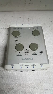 Tascam US-122L Digital Recording Interface  Audio / MIDI Interface - Image 1 of 4
