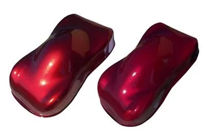 33027 Candy Barniz rojo vino oscuro 0,5 litros listo para pulverizar | Kandy Laniz efecto barniz  - Imagen 1 de 5