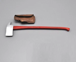 1/6 Scale Fire Axe Firemen Equipment Accessories For 12" Figure - Picture 1 of 2