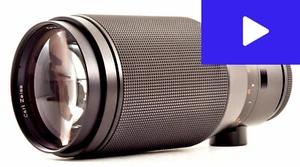 『Near Mint』 CONTAX Carl Zeiss Tele-Tessar T* 300mm F4 AEG MF From Japan #CL044 - Picture 1 of 12
