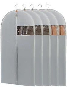 43" Garment Bag, Mens Suit Bags for Closet Storage and Travel, Garment Bags f... - Picture 1 of 6