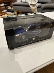 Bburago 1:18th Porsche 911 Carrera Type 996 996.1 BNIB WAP02100897 - Picture 1 of 14