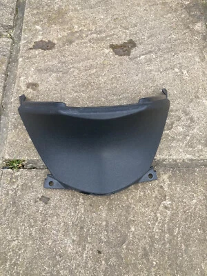 2012-2020 PIAGGIO FLY 50 125 Spark Plug Cover Fairing Engine Upper Panel - Image 1 of 4