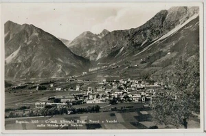 BORMIO -  GRANDI ALBERGHI SULLA STRADA DELLO STELVIO - FP MOLTO BELLA - Foto 1 di 2