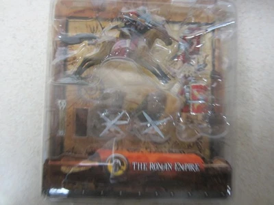 2006 Unimax 1:32 Forces of Valor The Roman Empire Cavalry & Infantry NIB 23204 - Image 1 of 4