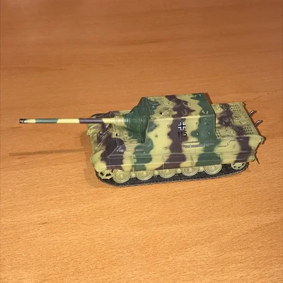 DRAGON ARMOR 62010 VALUE + Sd.Kfz.186 JAGDTIGER HENSCHEL PRODUCTION 1/72 TANK - Image 1 of 4