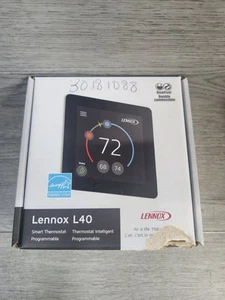 Lennox L40 Smart Thermostat Programmable - Picture 1 of 5