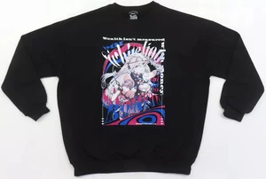 Outerwear Shishiro Botan Shishiron Sweat Black Free Size "Virtual YouTuber Ho... - Picture 1 of 1