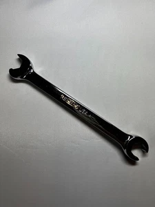 Snap-on RSXSM15 15mm Flare Nut / Open End Speed Chrome Wrench - Picture 1 of 9