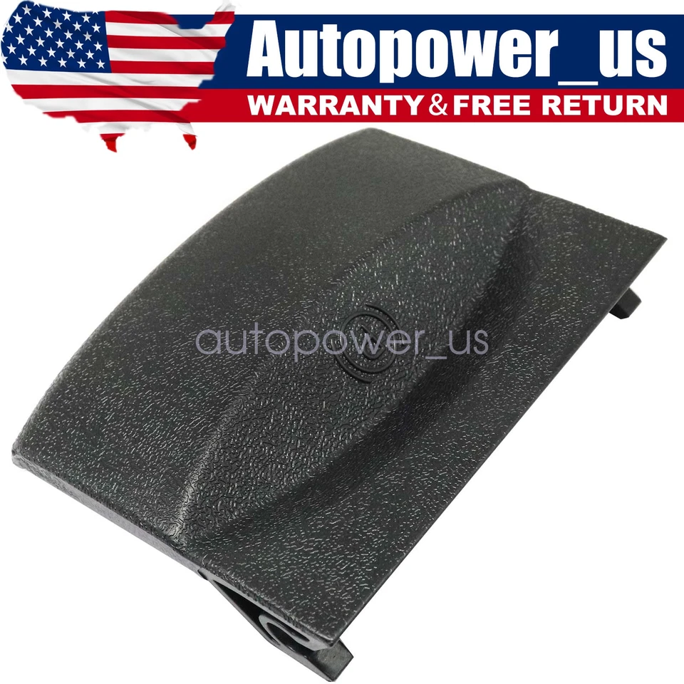 Manija de liberación de freno de estacionamiento 1CM30XDHAA para Dodge Dakota 05-07 Durango 06-07 20X Foto 1 de 4