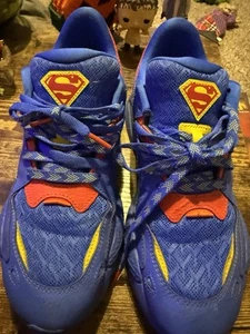 Puma RS-Z x Superman Blue 2022 385820 01 Herren 9,5 ohne Karton RAR KOSTENLOSER VERSAND!! - Bild 1 von 18