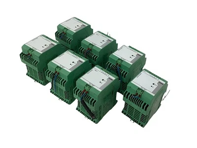 7x Phoenix Contact Power Supply 2938837 MINI-PS-100-240AC/24DC/4 - Bild 1 von 3