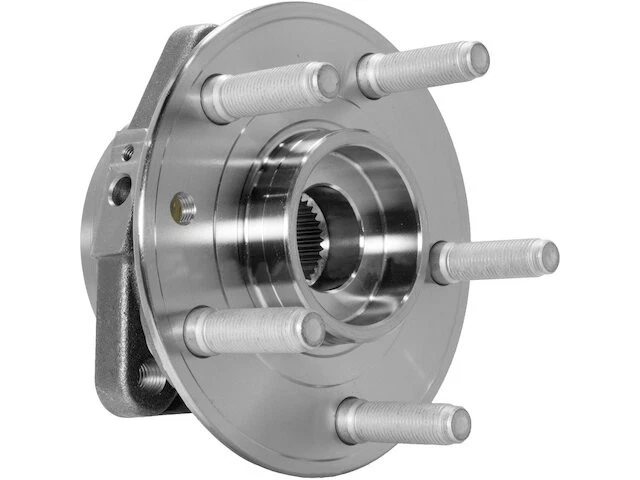 Conjunto de buje de rueda delantera para Jeep Wrangler Gladiator 18-24 3,6 L V6 3,0 L YH19N1 Foto 1 de 1