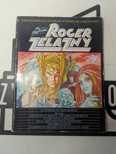 The Illustrated Book of Roger Zelazny by Roger Zelazny and Gray Morrow Authorize - Picture 1 of 6