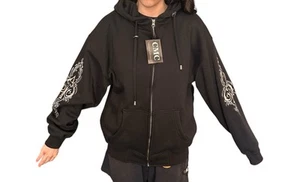 New Canadian Motorcycle Co. Embroidered Hoodie XL - Picture 1 of 5