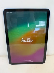 Apple iPad (10.ª generación) A2757 64 GB, Wi-Fi + 5G, 10,9 pulgadas - Azul - Imagen 1 de 18