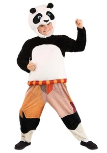 Kung Fu Panda Child Po Costume - Picture 1 of 1