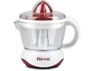 GIRMI Spremiagrumi 700 cc Bianco Rosso - Immagine 1 di 4