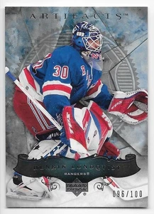 06/07 UD ARTEFACTS SILVER PARALELL Hockey /100 (#1-230) U-Pick de la lista - Imagen 1 de 16