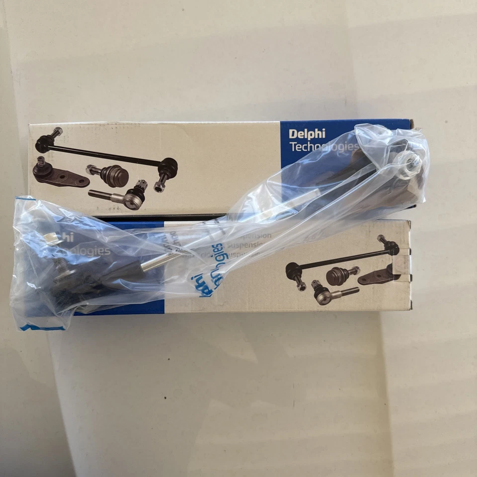 Juego de eslabones estabilizadores de barra estabilizadora delantera Delphi para BMW X3 2019-2021 X4 2018-2021 Foto 1 de 2