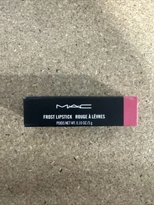 Mac Frost Lipstick BOMBSHELL - Picture 1 of 3