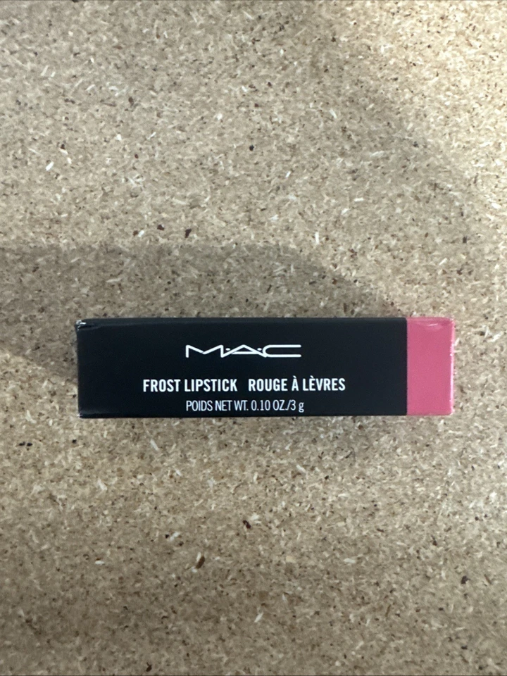 Mac Frost Lipstick BOMBSHELL - Image 1 of 3