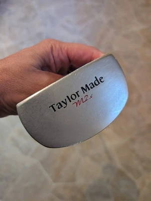 TaylorMade M2S Nubbins 35” Putter Good ready to use condition. - Image 1 of 4