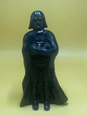 Vintage Star Wars Darth Vader 4" Figurine/Toy (1990) LFL - Image 1 of 3