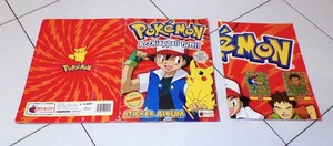 Sticker Album POKEMON ACCHIAPPALI TUTTI con POSTER COMPLETO Merlin 2000 Nintendo - Imagen 1 de 5